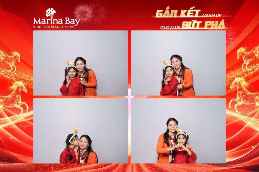 [Marina Bay Vung Tau] 송년회