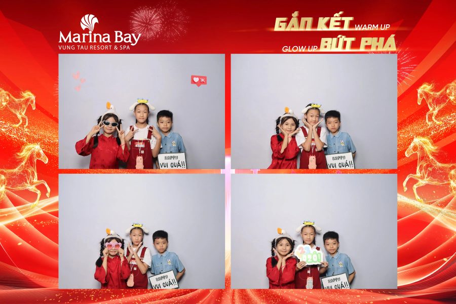 [Marina Bay Vung Tau] 송년회