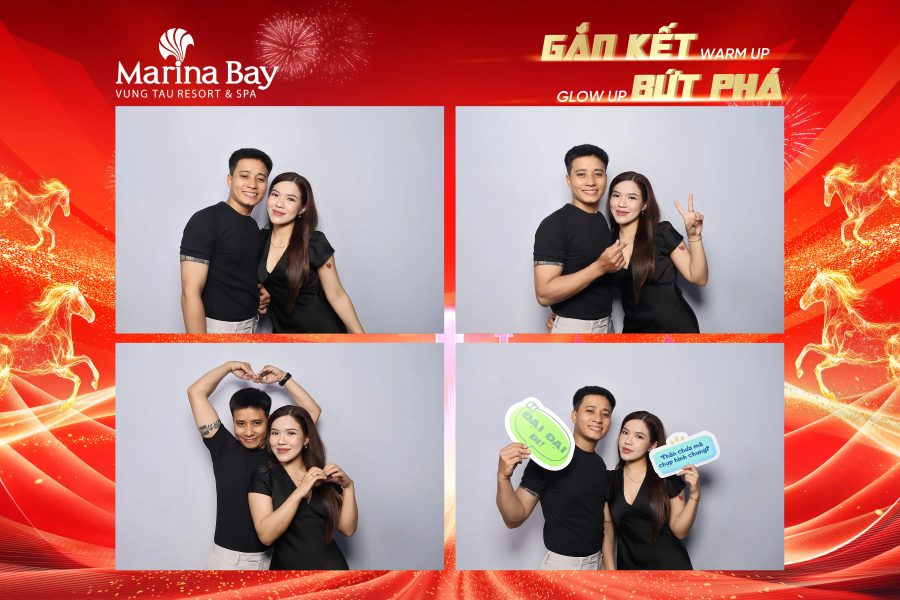 [Marina Bay Vung Tau] 송년회