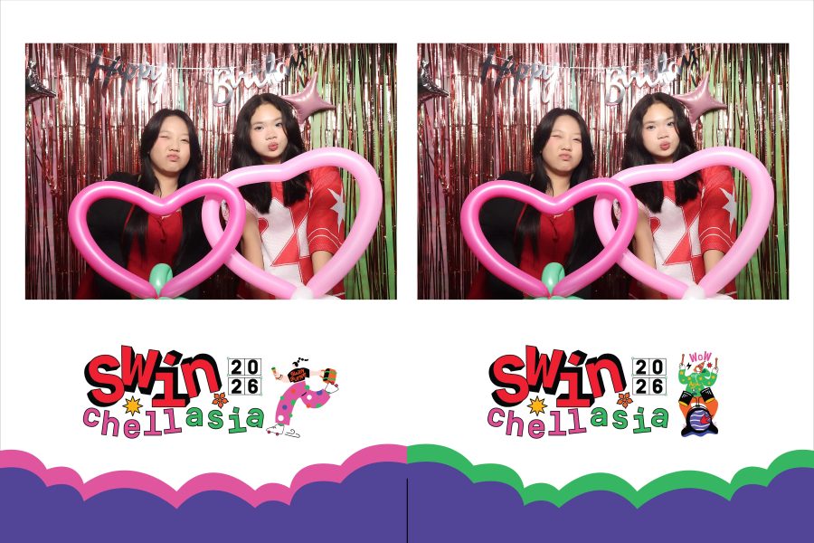 Chupbox Photobooth Operation at Swinchellasia 2026