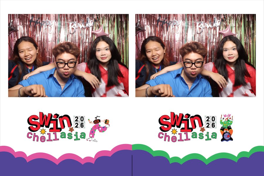 Chupbox Photobooth Operation at Swinchellasia 2026