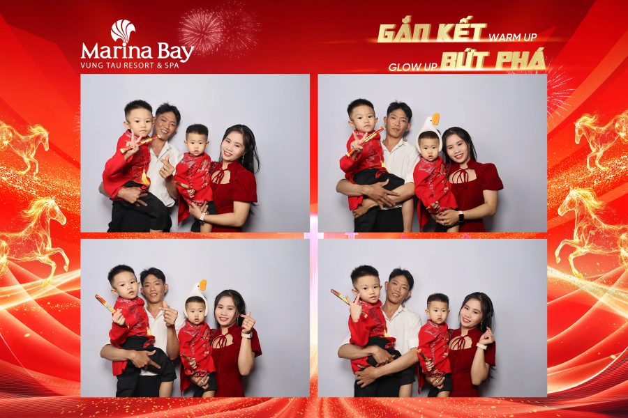 [Marina Bay Vung Tau] 송년회