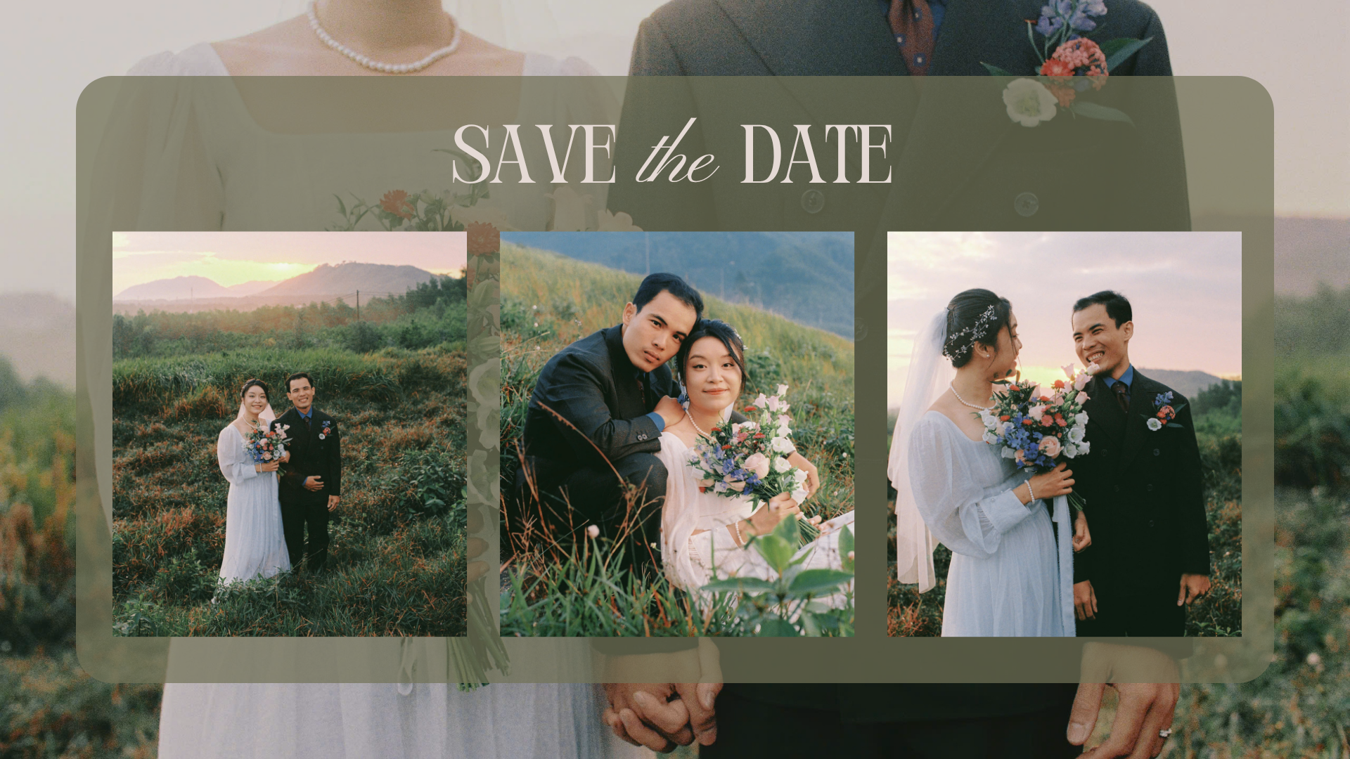 Phong & Linh couple Wedding Photobooth at Luxury Palace