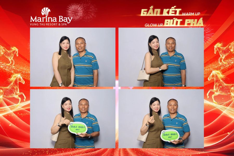 [Marina Bay Vung Tau] 송년회