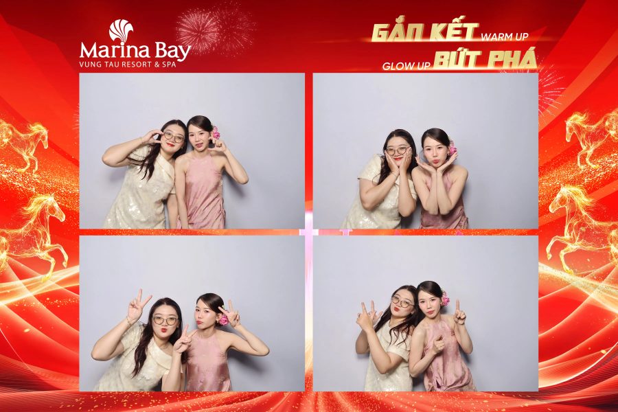 [Marina Bay Vung Tau] 송년회