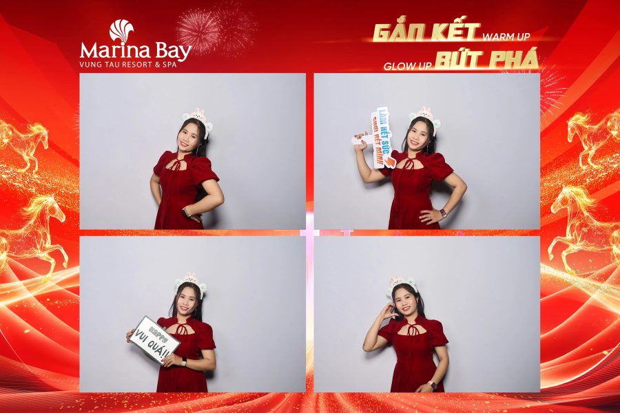 [Marina Bay Vung Tau] 송년회