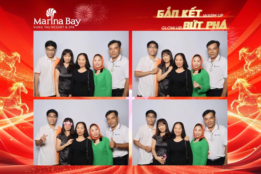 [Marina Bay Vung Tau] 송년회