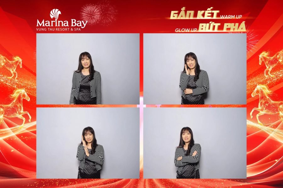 [Marina Bay Vung Tau] 송년회