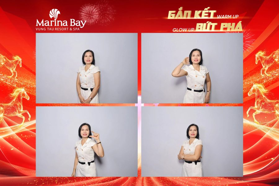 [Marina Bay Vung Tau] 송년회