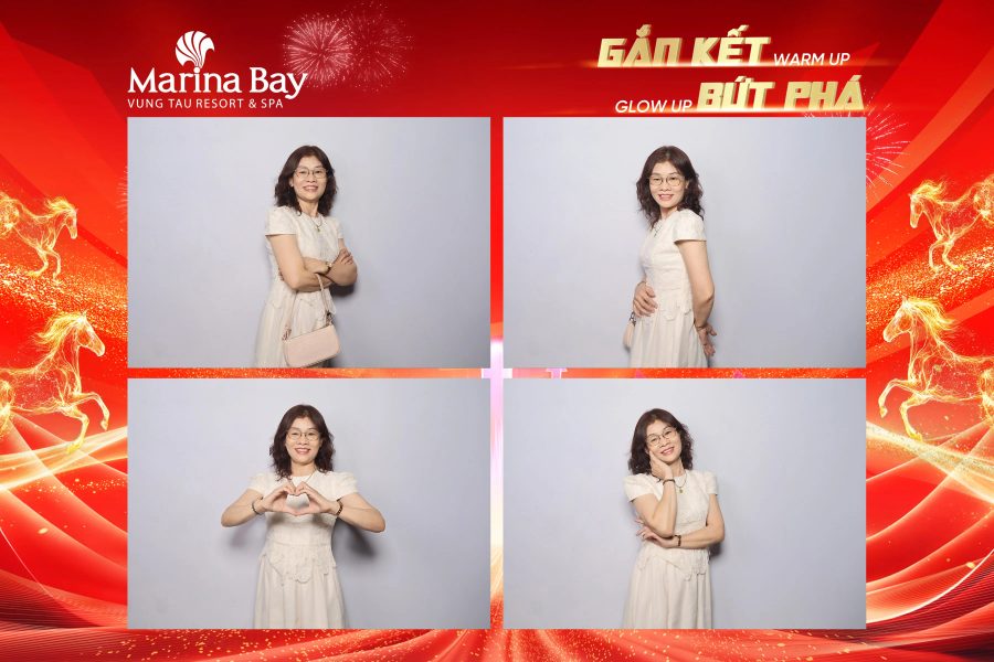 [Marina Bay Vung Tau] 송년회