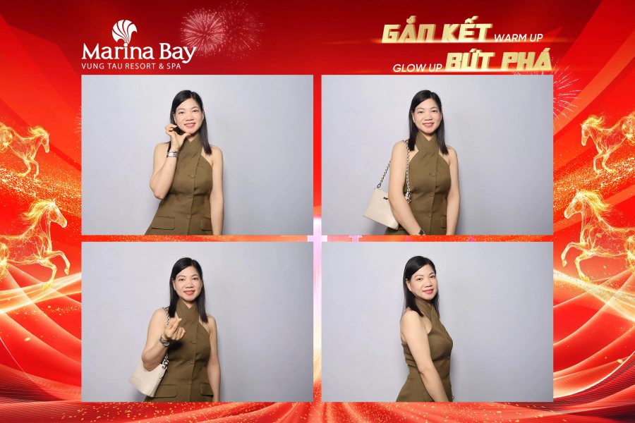 [Marina Bay Vung Tau] 송년회