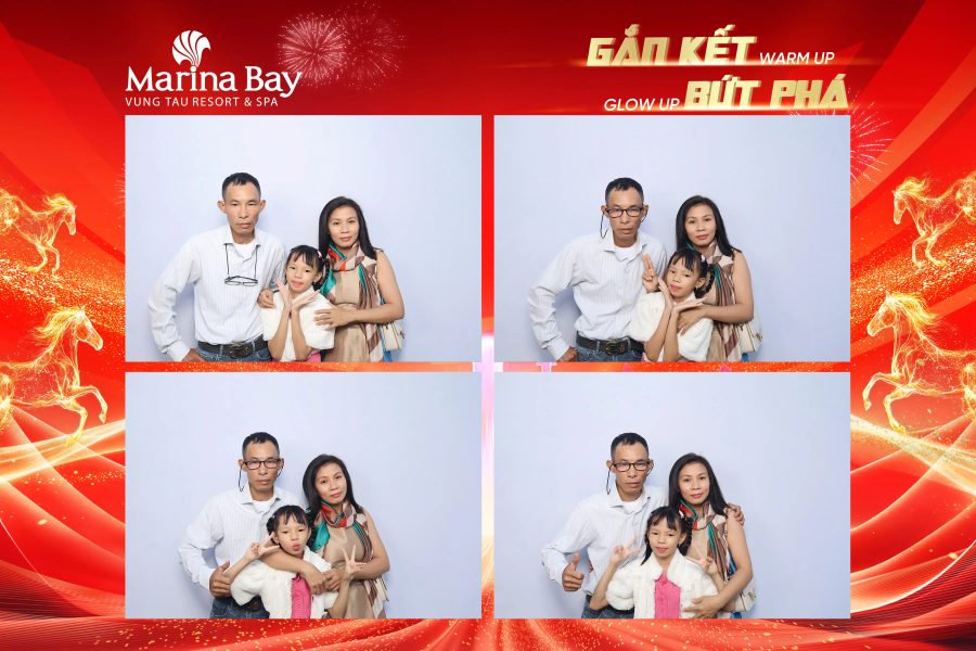 [Marina Bay Vung Tau] 송년회