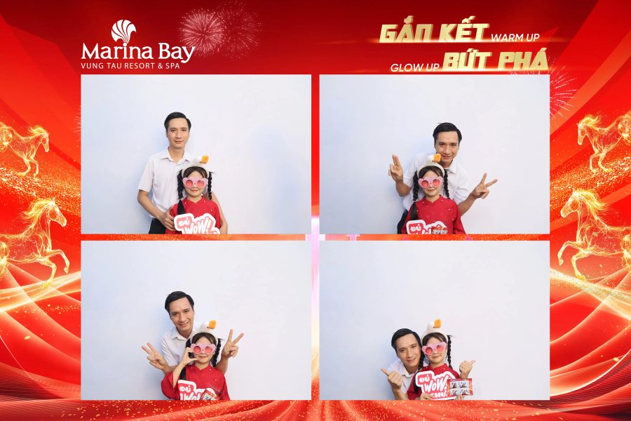[Marina Bay Vung Tau] 송년회