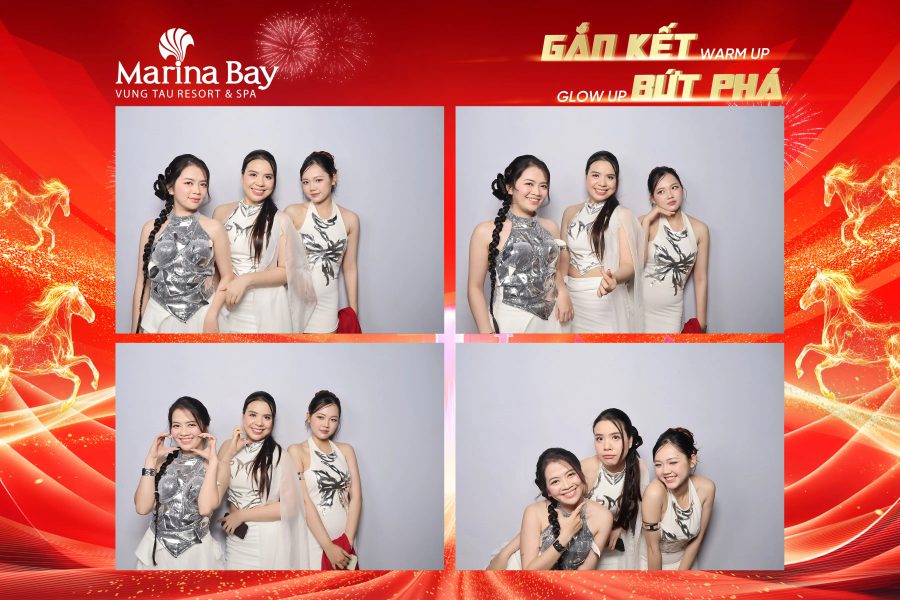 [Marina Bay Vung Tau] 송년회