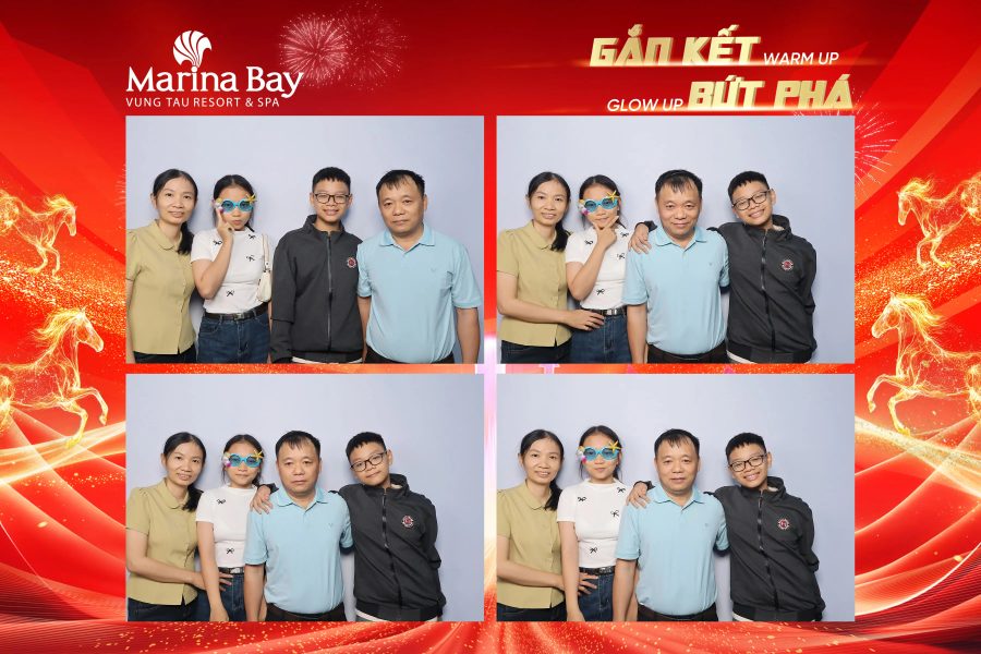 [Marina Bay Vung Tau] 송년회