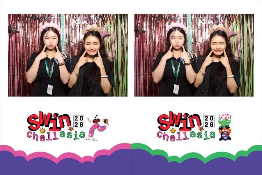 Chupbox Photobooth Operation at Swinchellasia 2026