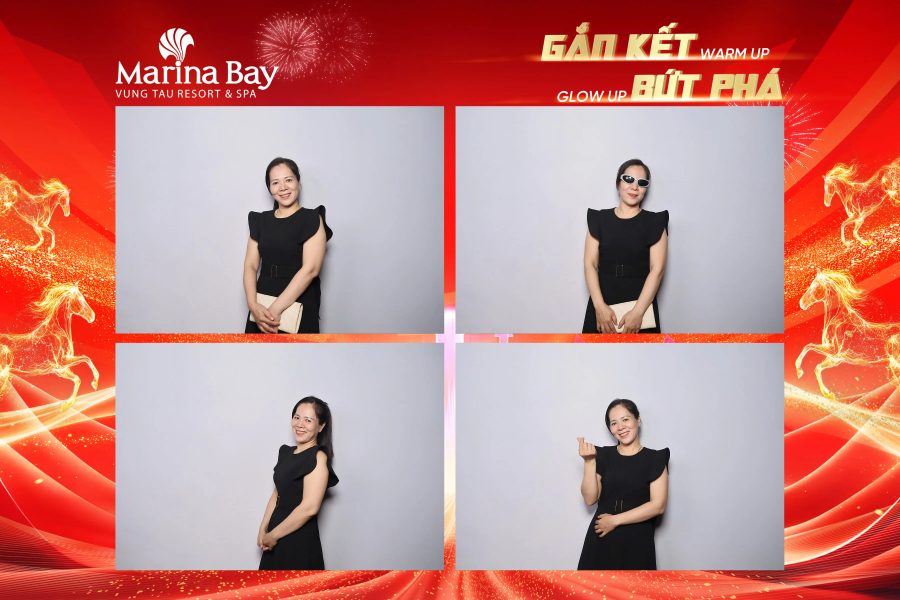 [Marina Bay Vung Tau] 송년회