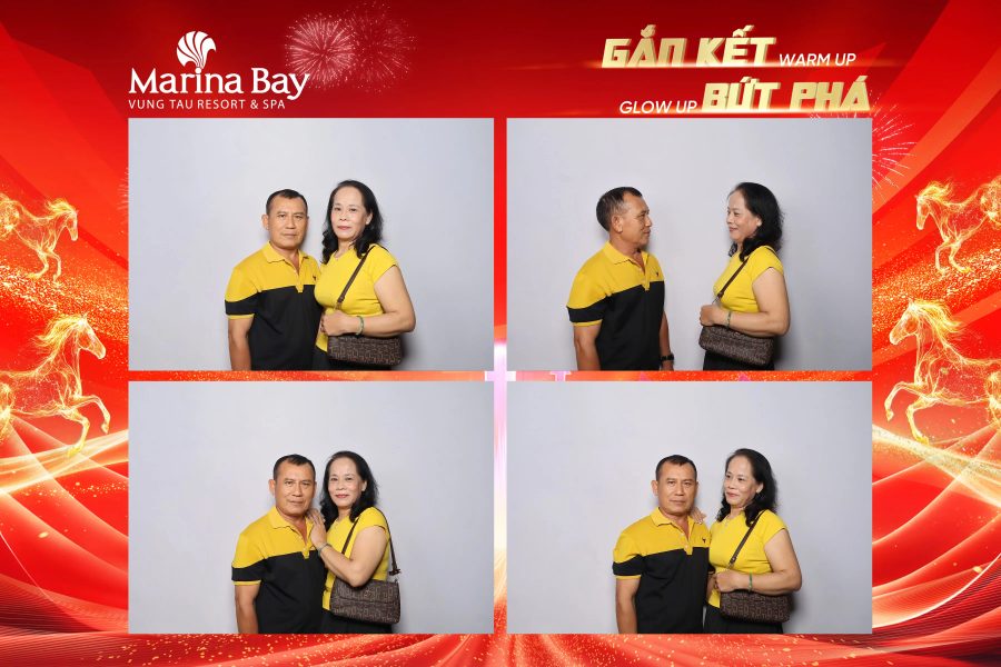 [Marina Bay Vung Tau] 송년회