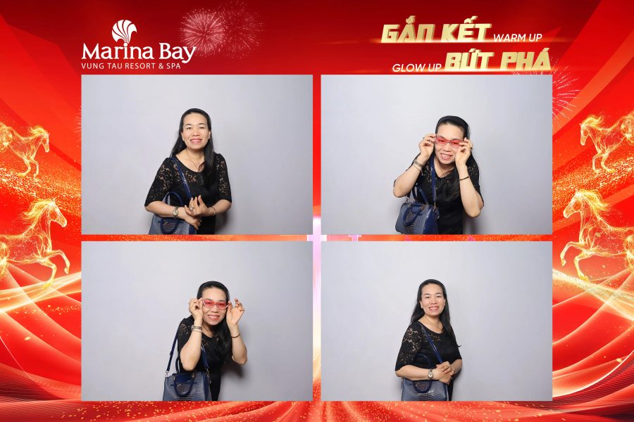 [Marina Bay Vung Tau] 송년회