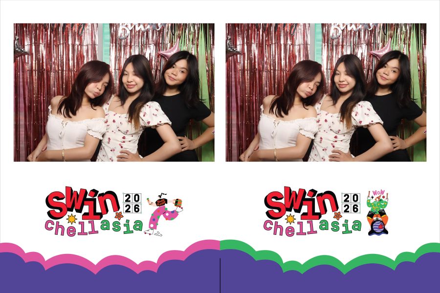 Chupbox Photobooth Operation at Swinchellasia 2026