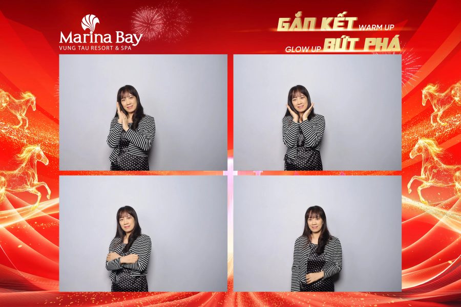 [Marina Bay Vung Tau] 송년회