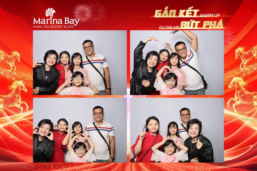 [Marina Bay Vung Tau] 송년회