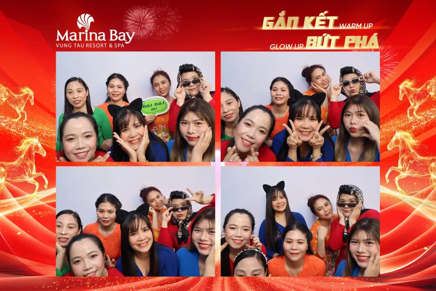 [Marina Bay Vung Tau] 송년회
