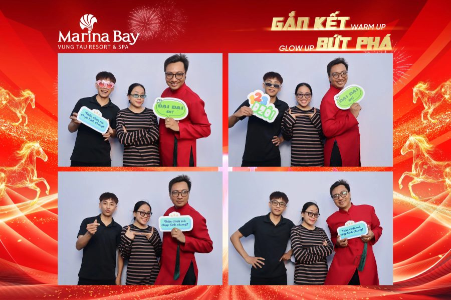 [Marina Bay Vung Tau] 송년회