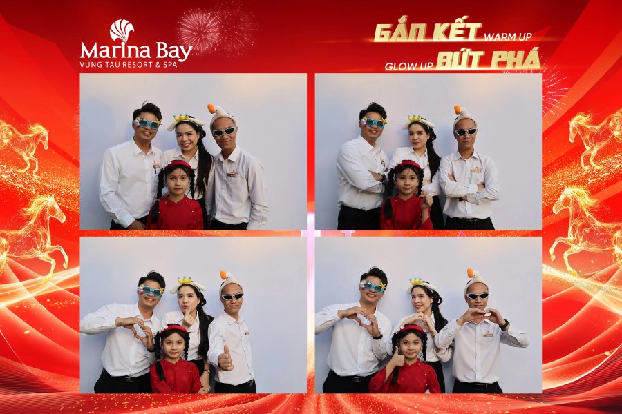 [Marina Bay Vung Tau] 송년회