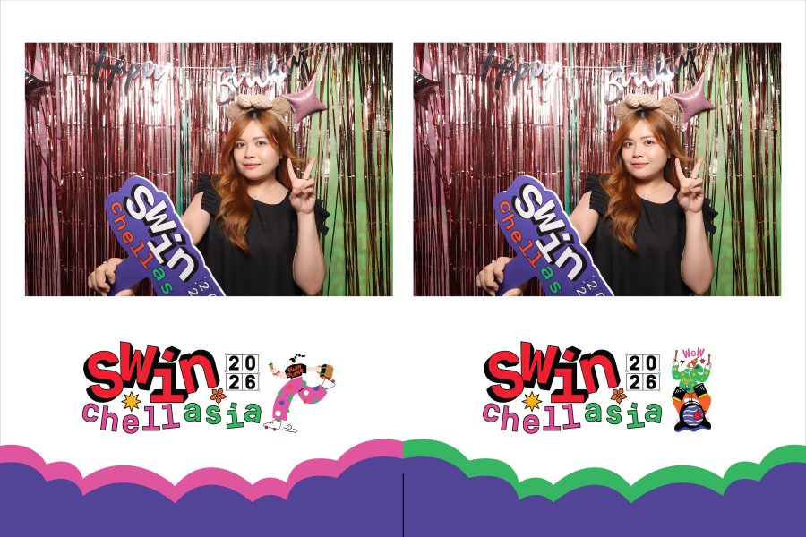 Chupbox Photobooth Operation at Swinchellasia 2026