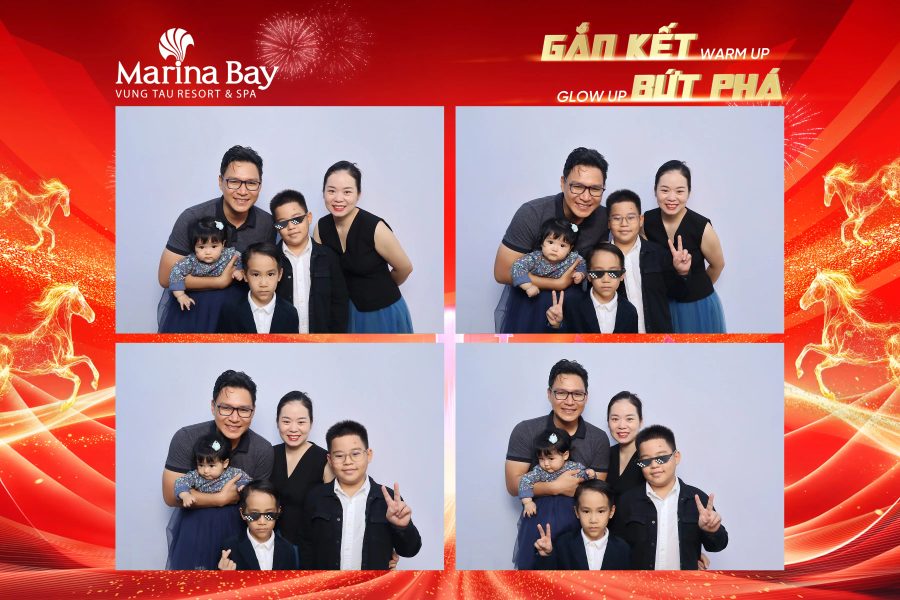 [Marina Bay Vung Tau] 송년회