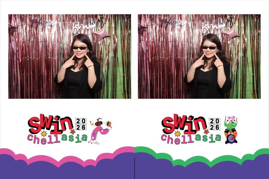 Chupbox Photobooth Operation at Swinchellasia 2026