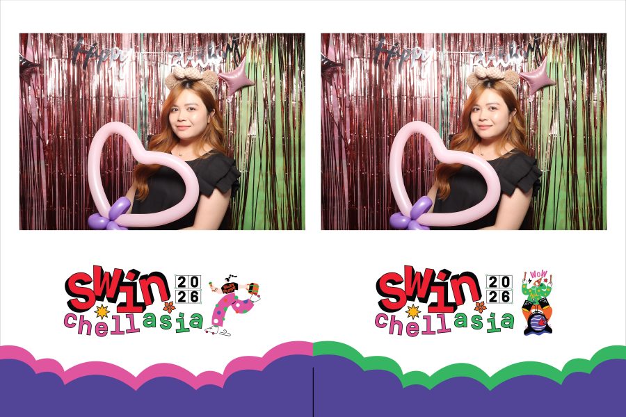 Chupbox Photobooth Operation at Swinchellasia 2026