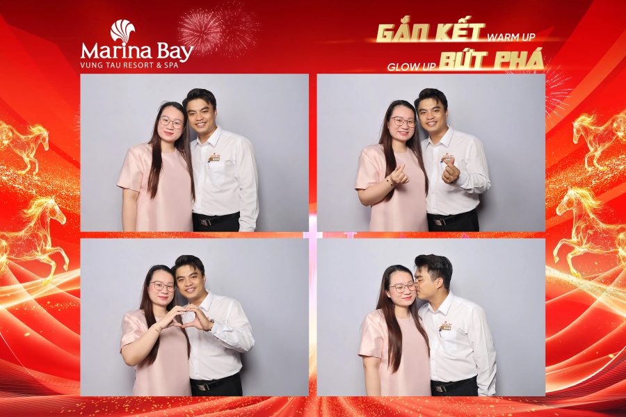 [Marina Bay Vung Tau] 송년회