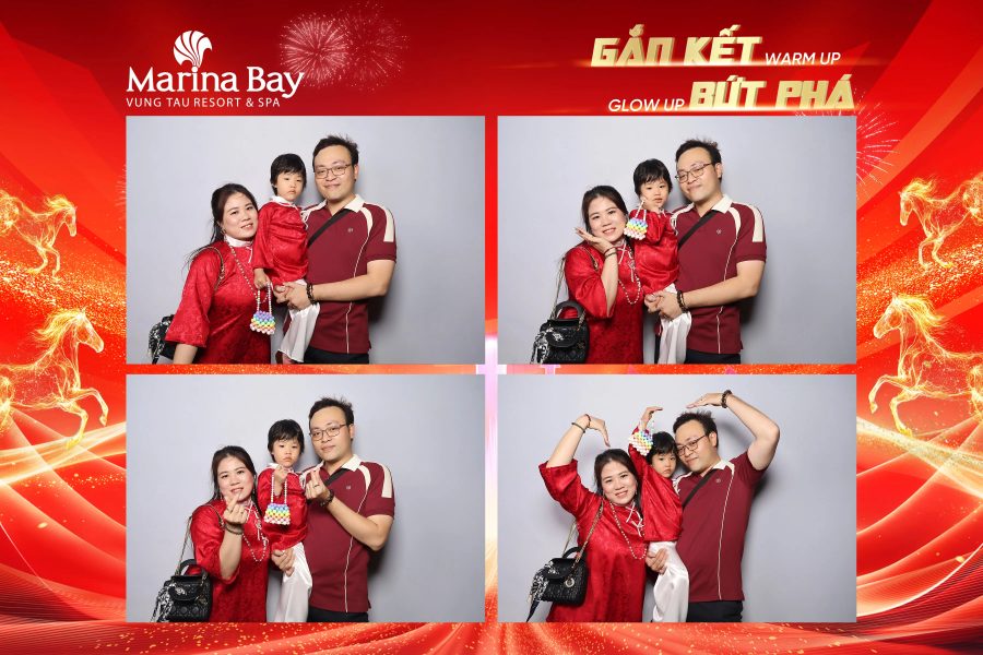[Marina Bay Vung Tau] 송년회