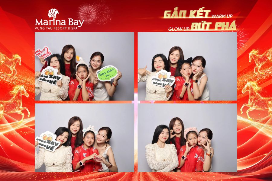 [Marina Bay Vung Tau] 송년회