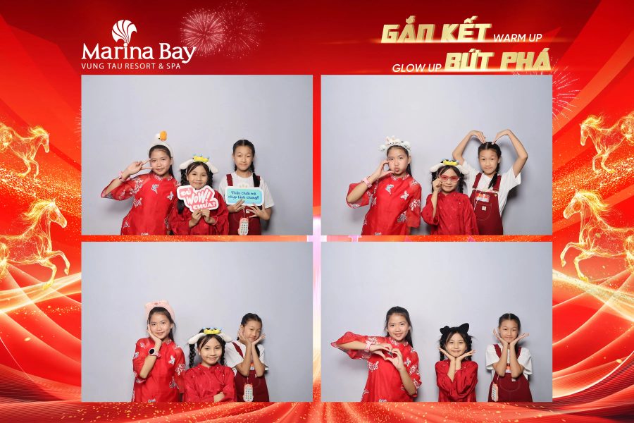 [Marina Bay Vung Tau] 송년회