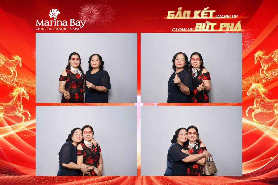 [Marina Bay Vung Tau] 송년회