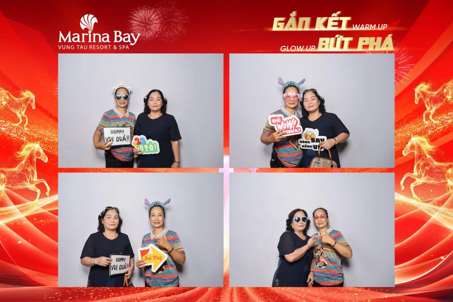 [Marina Bay Vung Tau] 송년회