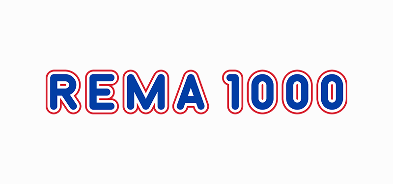 REMA 1000 logo