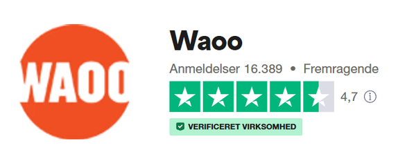 Waoo reviews on trustpilot 