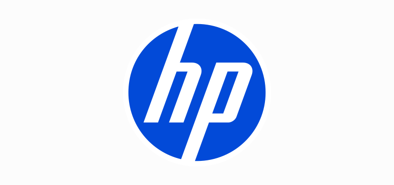 HP logo