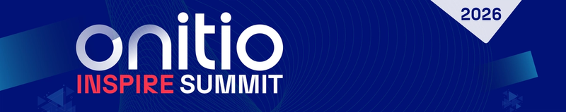 an advertisement for the onitio inspire summit in 2026