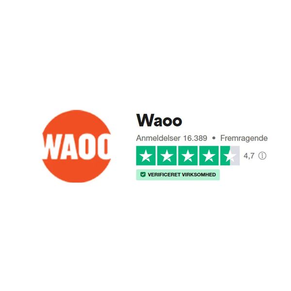 Waoo reviews on trustpilot 