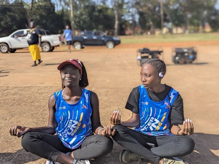 Rotaract Club of Gulu University moment