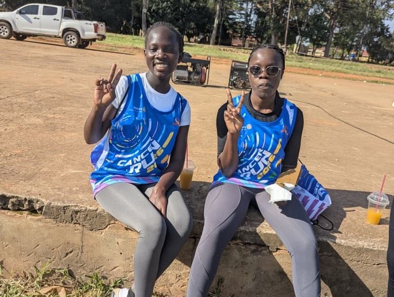 Rotaract Club of Gulu University moment
