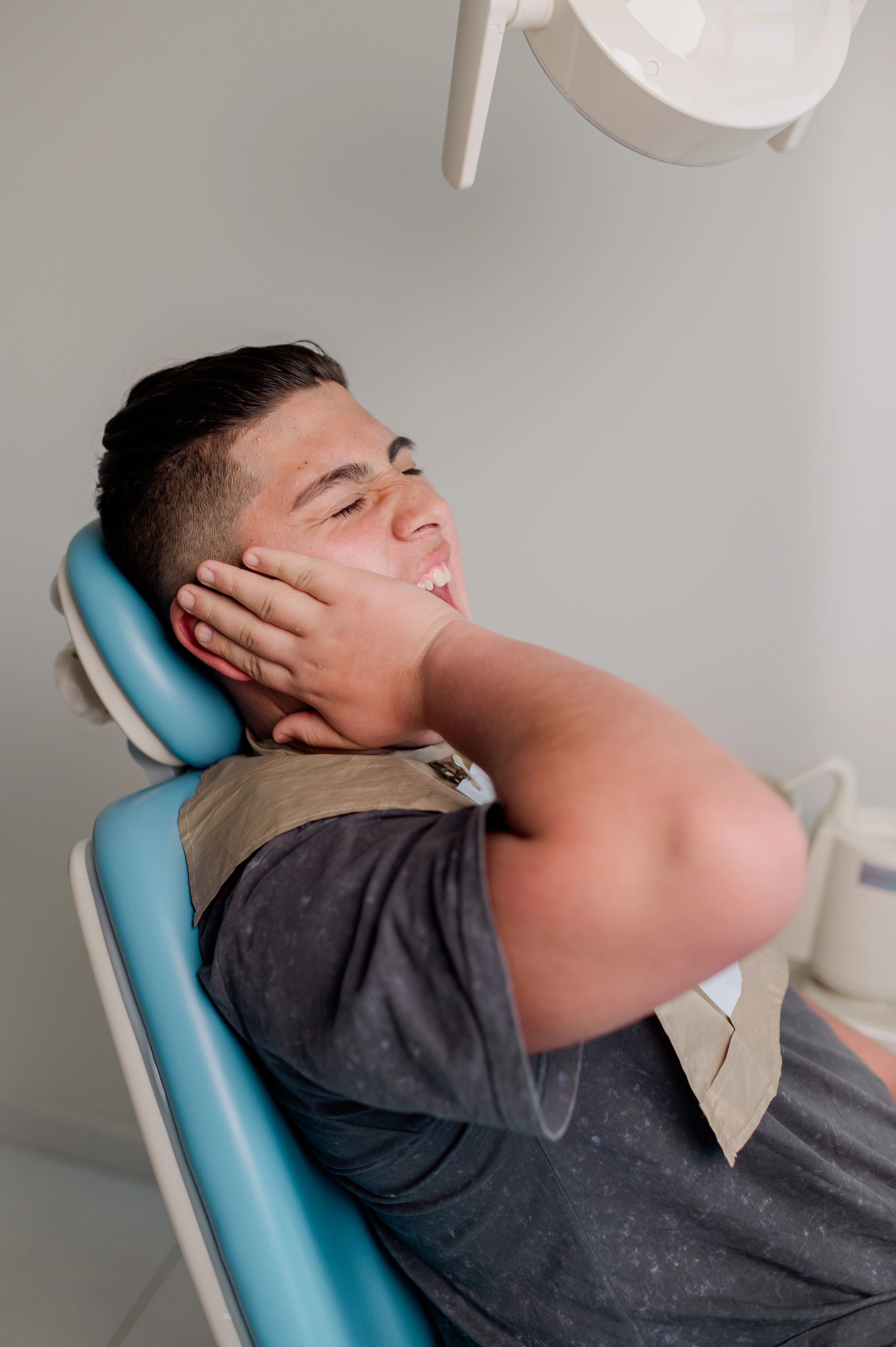 Evaluación de bruxismo, trastornos temporomandibulares y dolor orofacial en Dentikid
