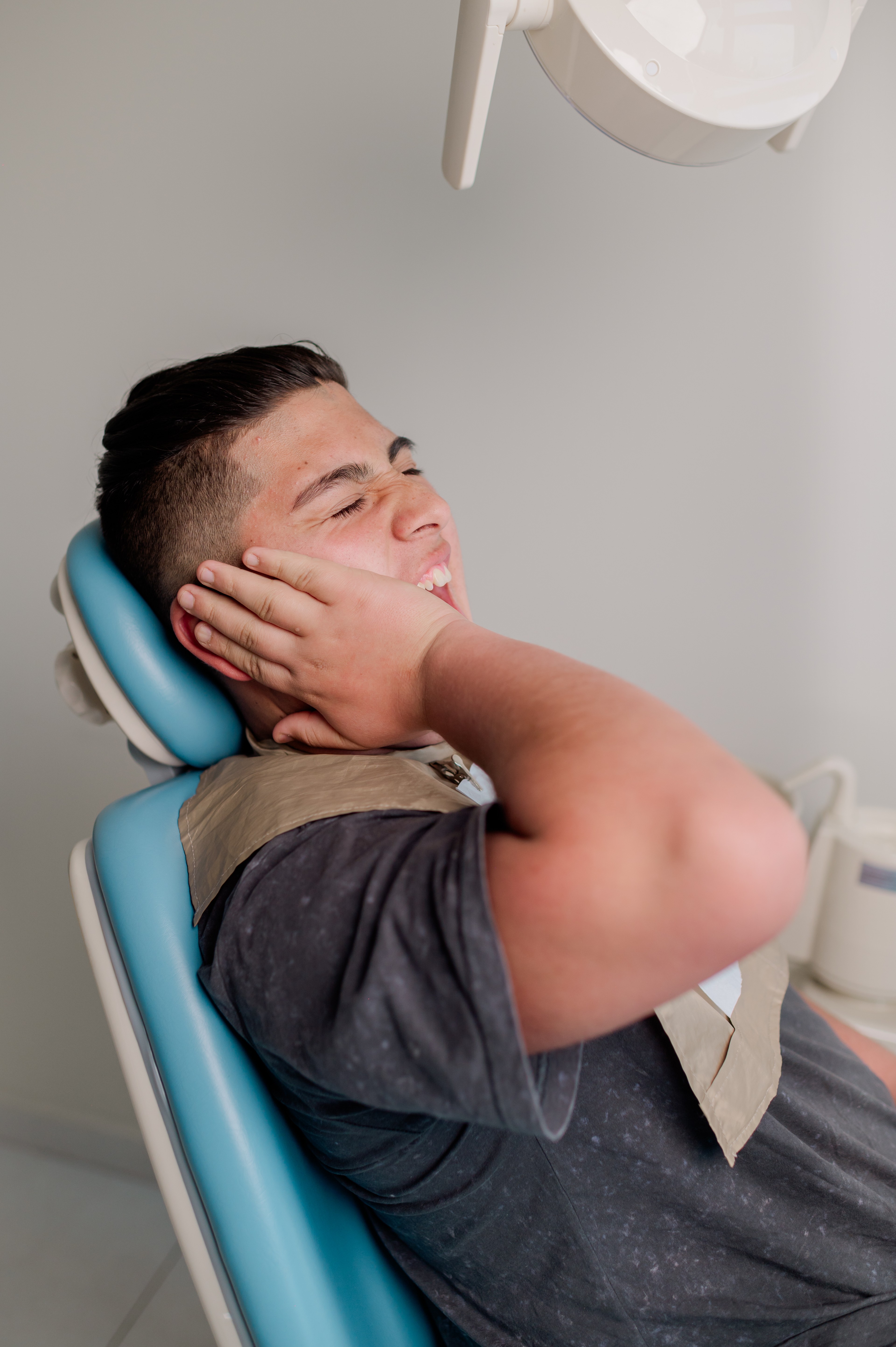 Evaluación de bruxismo, trastornos temporomandibulares y dolor orofacial en Dentikid