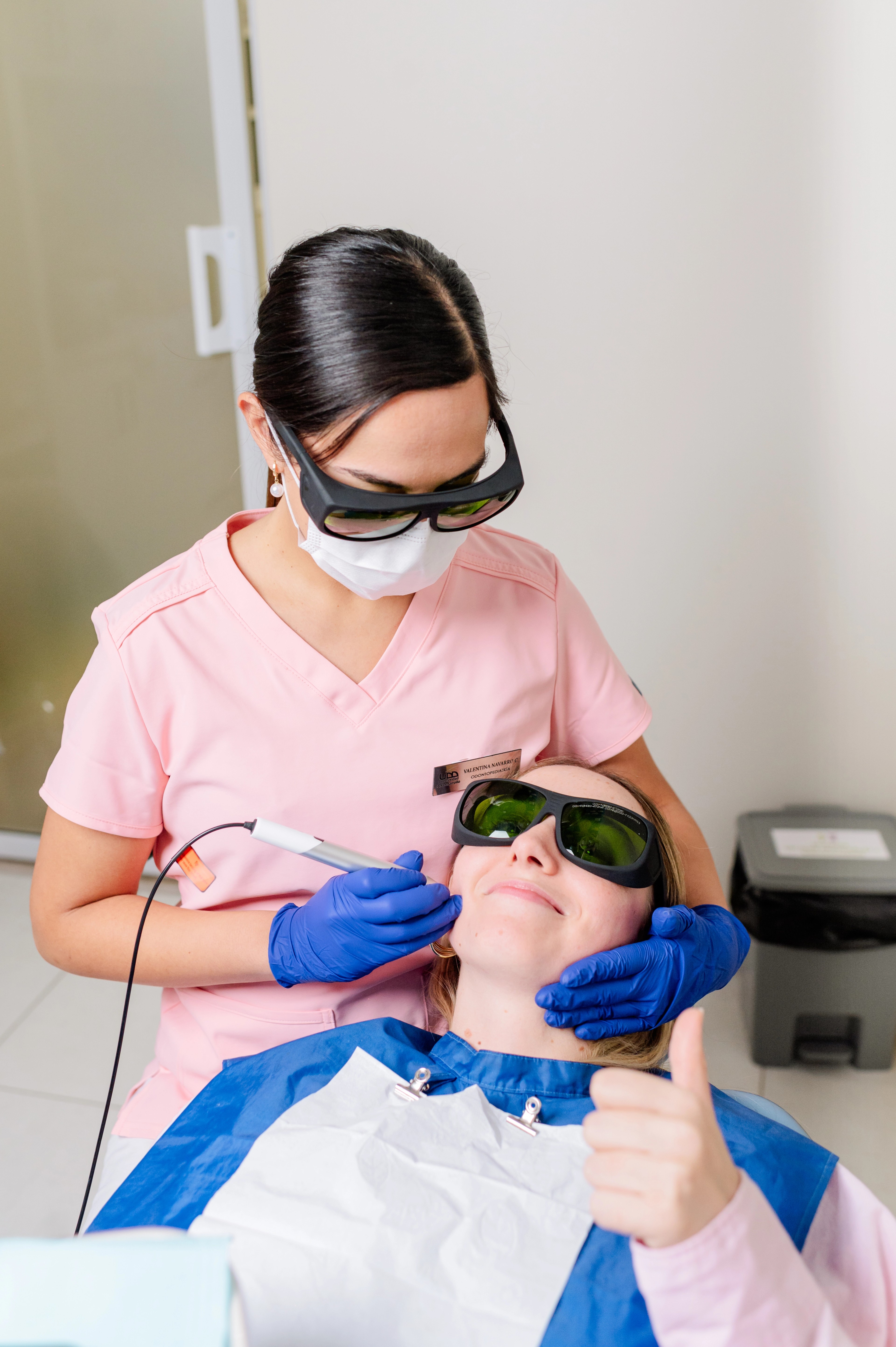 Evaluación especializada de dolor mandibular y bruxismo en Dentikid
