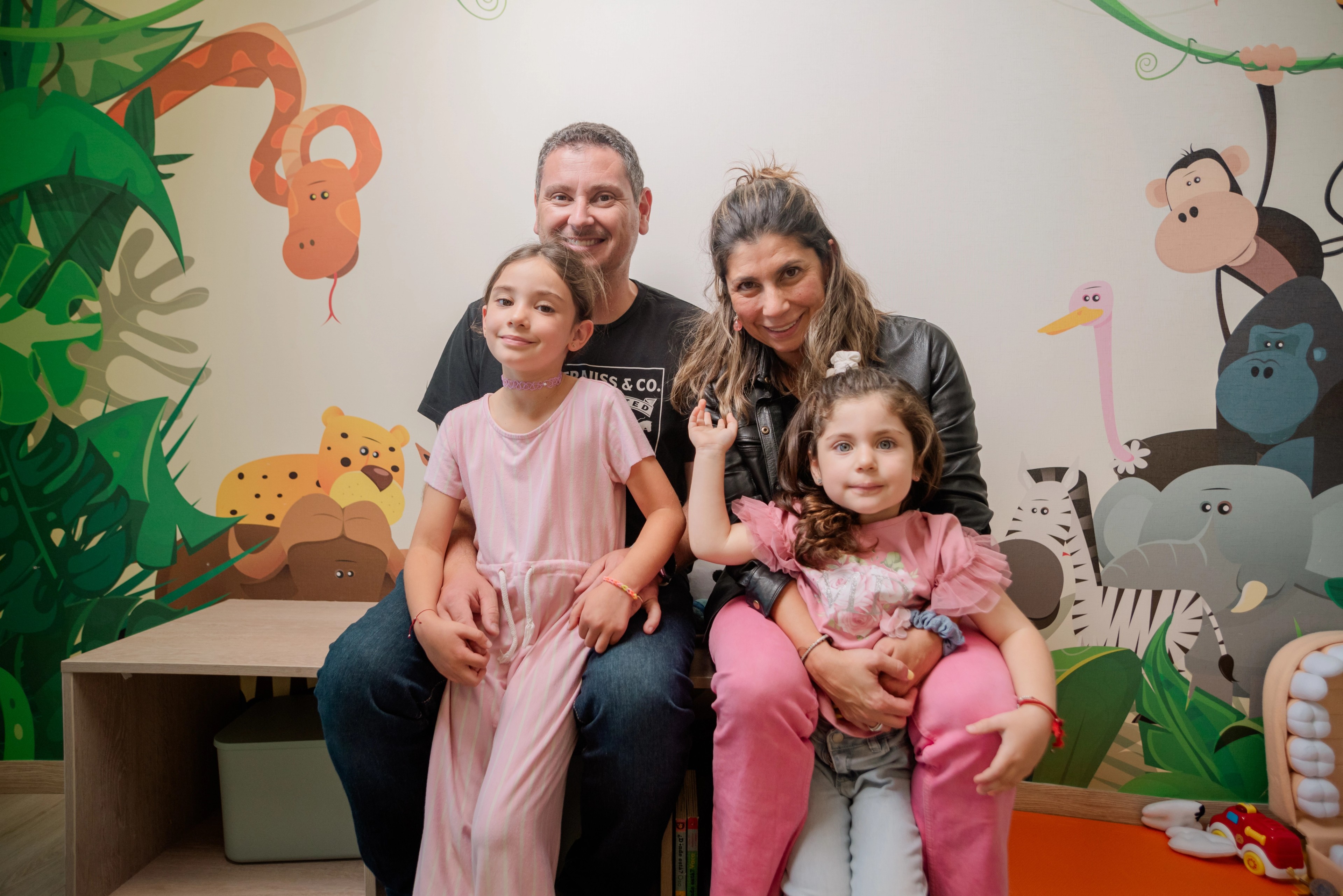 Familia acompañada en Dentikid: atención odontológica prenatal y prevención temprana